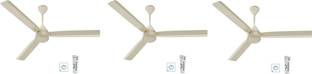 Crompton Energion Regmote Pack of 3 with 1 Year Warranty 1200 mm Ceiling Fan
