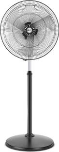 Orient Electric Tornado II Stand with 2 Year Warranty Anti Dust 450 mm Pedestal Fan