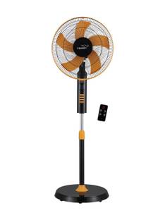 V-Guard Esfera Remote 5 Blade (Orange Black) | Energy Saving | Silent Operation with 2 Year Warranty 4...