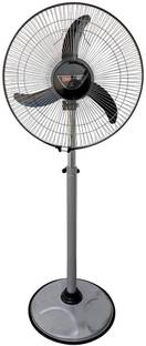 DIGISMART High Speed Mark-2 Bullet Farata Fan with 1 Year Warranty Energy Saving 400 mm Pedestal Fan