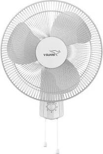 V-Guard Finesta STD Plus (W) with 2 Year Warranty Silent Operation 400 mm Wall Fan