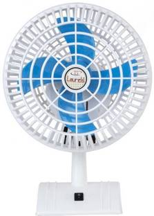 Is Laurels PL-113 with 6 Months Warranty Silent Operation 225 mm Table Fan