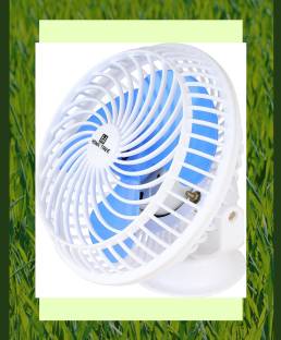 Home Tree 9''WHITE/BLUE with 24 Months Warranty Energy Saving 2700 mm Wall Fan