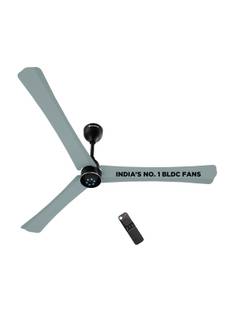 Atomberg Renesa Halo Smart|Voice Controlled|High Air Flow|Low Noise|LED Speed Indicator with 3 Year Wa...