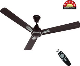 Kenstar Snow breeze with 2 Year Warranty BLDC Motor with Remote 1200 mm Ceiling Fan