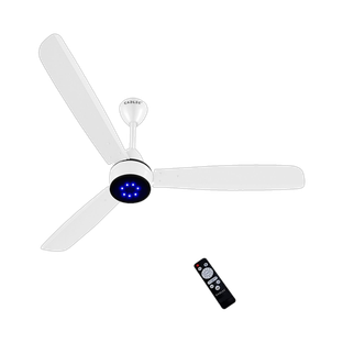 Cadlec SmartSave with 5 Year Warranty BLDC Motor with Remote 1200 mm Ceiling Fan