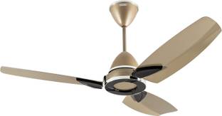 USHA LAMBDA Beta with 2 Year Warranty BLDC Motor with Remote 1200 mm Ceiling Fan