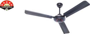 Nuvex Ceiling Fan 1200 mm 48 Inch | Energy Saving | High Air Delivery | with 24 Months Warranty Anti D...