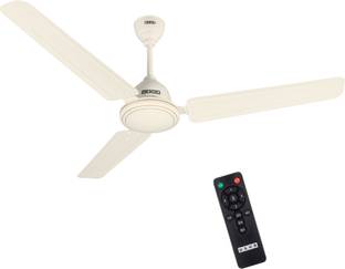 USHA CF TECHNOAIR R 1200MM IVR 5ST BLDC E ISI with 36 Months Warranty BLDC Motor with Remote 1200 mm C...