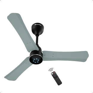 Atomberg Renesa Halo Smart|Voice Controlled|High Air Flow|Low Noise|LED Speed Indicator with 3 Year Wa...
