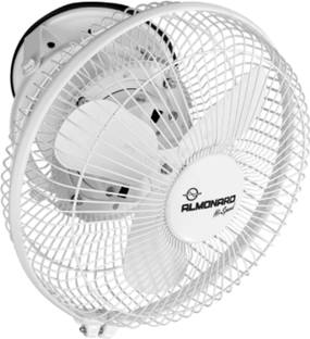 almonard CABIN FAN 12 INCH with 1 Year Warranty Ultra High Speed 300 mm Wall Fan