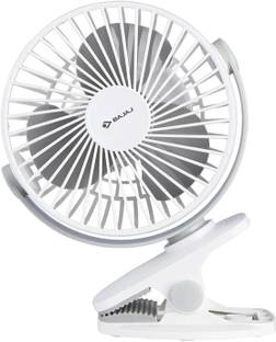 BAJAJ Pygmy 110 mm 3 Blade Table Fan