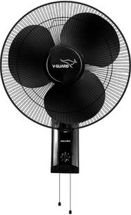 V-Guard Esfera SW N (Black) with 2 Year Warranty 400 mm Wall Fan