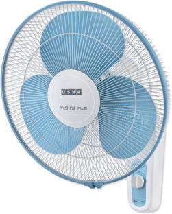 USHA Mist Air Flo with 2 Year Warranty 400 mm Wall Fan