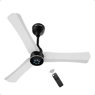 Atomberg Renesa Halo Smart | Low noise operation | IoT | 5 Star 900 mm 3 Blade Ceiling Fan