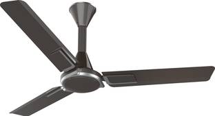 V-Guard Blyzia Bs with 24 Months Warranty High Air Delivery 1200 mm Ceiling Fan