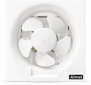 Aimst VENTILATION FAN I HIGH SPEED I DUST PROOF with 12 Months Warranty 200 mm Exhaust Fan