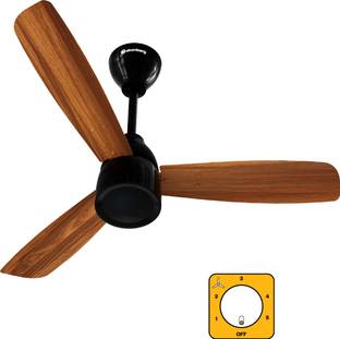Atomberg Renesa Prime Regulator Operated (No Remote)High Air DeliveryLow Noise with 3 Year Warranty BL...