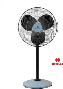 HAVELLS Standard Storm Air NX with 2 Year Warranty High Air Delivery 500 mm Pedestal Fan