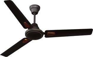 V-Guard Windle Deco BLDC with 24 Months Warranty BLDC Motor with Remote 1200 mm Ceiling Fan