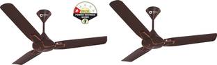 Orient Electric Jazz 1-Star High Speed with 1 Year Warranty Ultra High Speed 1200 mm Ceiling Fan