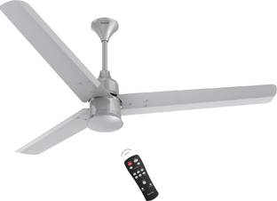 Polycab Silencio Mini with 3 Year Warranty BLDC Motor with Remote 1200 mm Ceiling Fan