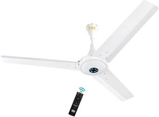 KUHL Prima A6|65% Power Saving BLDC Ceiling Fan|BEE 5 Star rating|Free Installation 5 Star 1200 mm 3 B...