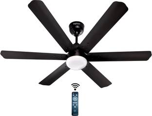 DIGISMART AUTUM HEXA with 5 Year Warranty BLDC Motor with Remote 1200 mm Ceiling Fan