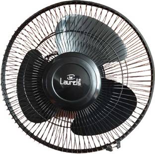 Is Laurels EECABIN12BLK 300 mm 3 Blade Wall Fan