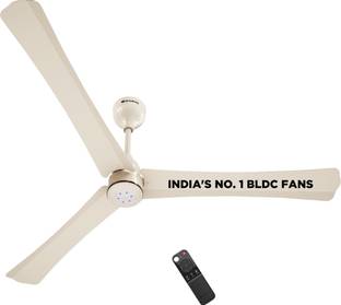 Atomberg Renesa Halo Smart|Voice Controlled|High Air Flow|Low Noise|LED Speed Indicator with 3 Year Wa...