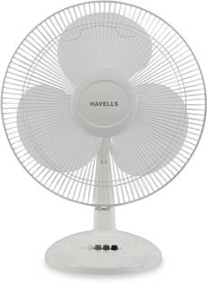 HAVELLS HAVELLS Swing LX 400 mm 400 mm 3 Blade Table Fan