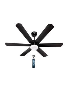 DIGISMART AUTUM HEXA | BLDC Motor | Remote Control | LED Light | 6 Blade | Energy Saving with 5 Year W...