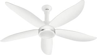ACTIVA Aero Five with 5 Year Warranty BLDC Motor with Remote 1200 mm Ceiling Fan