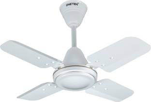 ONE TEN 24" Chill Breeze 600mm 4 Blades High Speed BEE Star Rating with 24 Months Warranty Energy Savi...