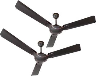 ACTIVA Corolla with 2 Year Warranty Energy Saving 1200 mm Ceiling Fan