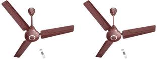 HAVELLS Efficiencia Neo with 2 Year Warranty BLDC Motor with Remote 1200 mm Ceiling Fan