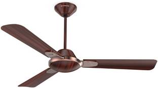 Goldmedal Flora with 2 Year Warranty Silent Operation 1200 mm Ceiling Fan