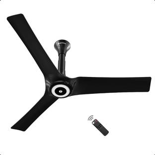 Atomberg Aris Starlight with 3 Year Warranty BLDC Motor with Remote 1200 mm Ceiling Fan