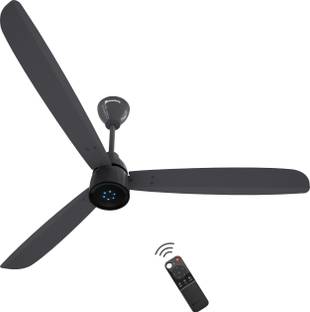 Atomberg Renesa Prime Remote|High Air Delivery|LED Speed Indicator|Low Noise|Sleek Design with 3 Year ...