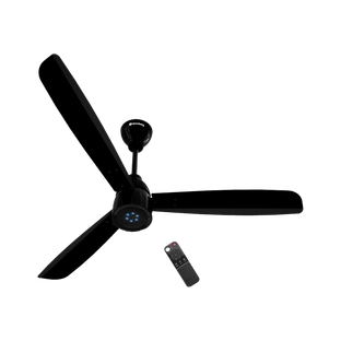 Atomberg Renesa Prime Remote|High Air Delivery|LED Speed Indicator|Low Noise|Sleek Design with 3 Year ...
