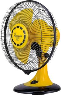 almonard Fusion Wall Cum Table Fan with 1 Year Warranty Ultra High Speed 300 mm Table Fan