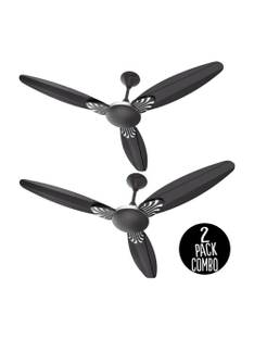 MinMAX Senorita Ultra High Speed with 24 Months Warranty Anti Dust 1200 mm Ceiling Fan