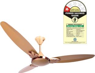 Omen Changing Lives FELCON PRIME with 2 Year Warranty Energy Saving 1200 mm Ceiling Fan