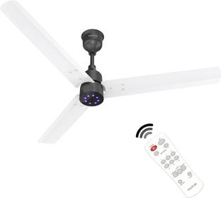 Polycab Wizzy Plus 2.0 LED100% CopperHigher Air DeliveryLED Indicator with 3 Year Warranty BLDC Motor ...