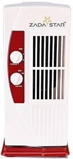 ZADASTAR ZS Personal Red with 1 Year Warranty Ultra High Speed Tower Fan