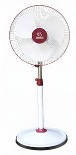 Summercool Cyclone 400 mm 3 Blade Pedestal Fan