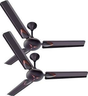 Kanishka Star Energy Saving ultra high Speed with 2 Year Warranty Energy Saving, Anti Dust, Anti Rust,...