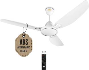 KUHL Brise Plus E3 65% Power Saving BLDC with 5 Year Warranty BLDC Motor with Remote 1320 mm Ceiling F...