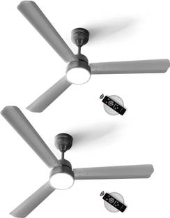 Longway Luminair | BLDC Motor | Remote Control | LED Light | High Speed with 5 Year Warranty BLDC Moto...