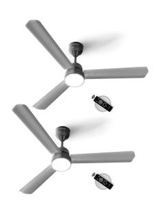 Longway Luminair | BLDC Motor | Remote Control | LED Light | High Speed with 5 Year Warranty BLDC Moto...
